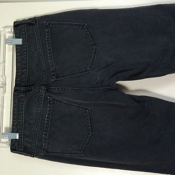 Black Orchid Faded Black Skinny Mid Rise Denim Jeans Size 27 - Picture 9 of 17